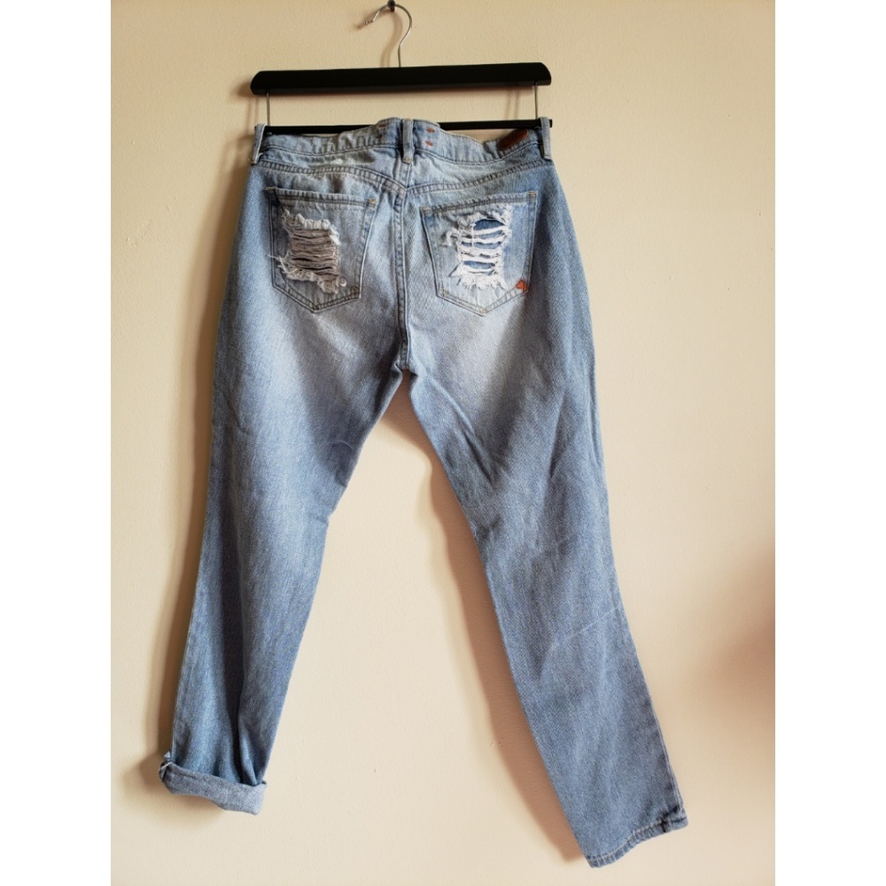 Dittos Distressed Skiny Jeans - Picture 4 of 4